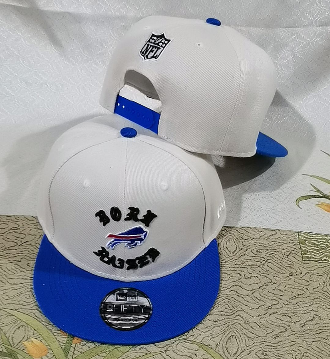 2025 NFL Buffalo Bills Hat YS20254101->nfl hats->Sports Caps